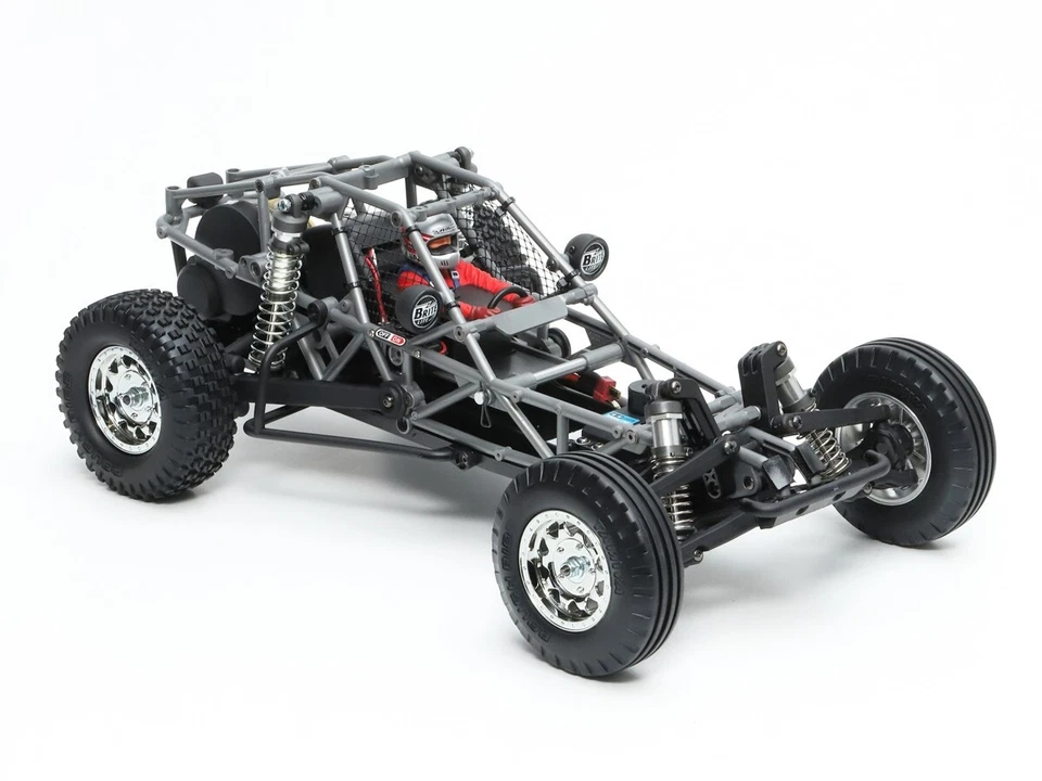 Buggy todoterreno Tamiya 58719 1/10 RC BBX alto rendimiento 2x2 Foto 4 de 4