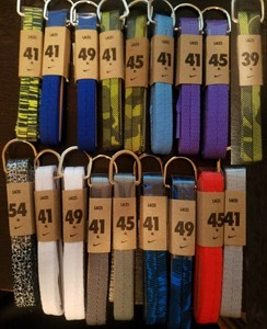 nike print laces