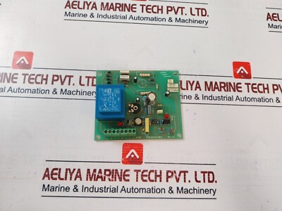 Azienda Chimica Genovese AUT500 Printed Circuit Board (PCB) 5E-SCH/AUT/500/0
