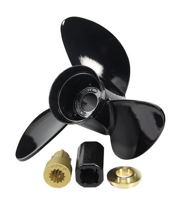 Michigan Propeller Aluminium 11-3/4 x 15 für Evinrude Johnson 40,50,55,60,75 PS