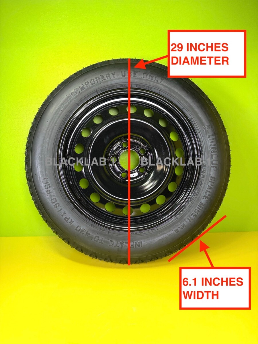 SPARE TIRE 18
