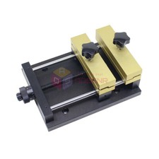 Gold Foil Silver Foil Copper Brass Foil Holder Thin Paper Laser Cutting Fixture