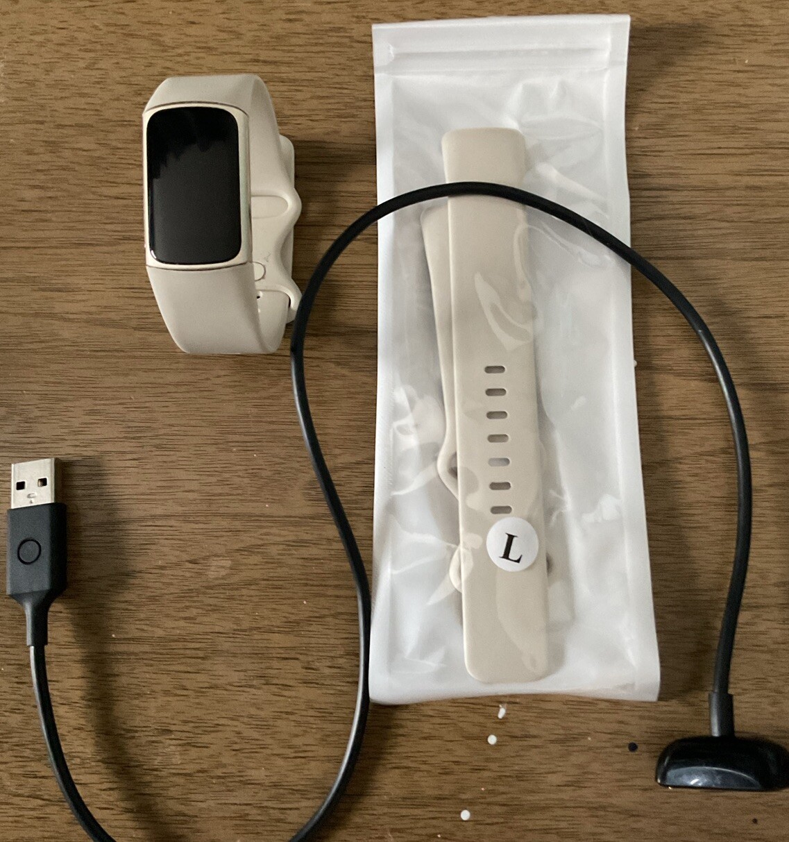 Fitbit Charge 5 Advanced Fitness & Health Tracker with Built-in GPS-image