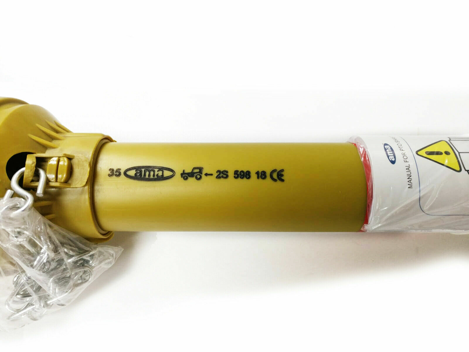 Giunto Trasmissione Febi Bilstein 40857 - Per Albero Trasmissione Posteriore, 6 Fori