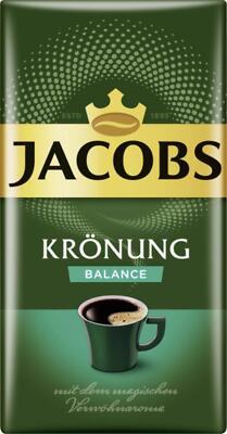 Jacobs Coffee | Jacobs Filter Coffee Krönung Balance | 17,6 Ounce Total /500 Gr
