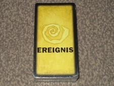 B/N TARJETAS ALEMANAS DE TRAICIÓN EN CASA EN LA COLINA JUEGO DE MESA 2ª EDICIÓN