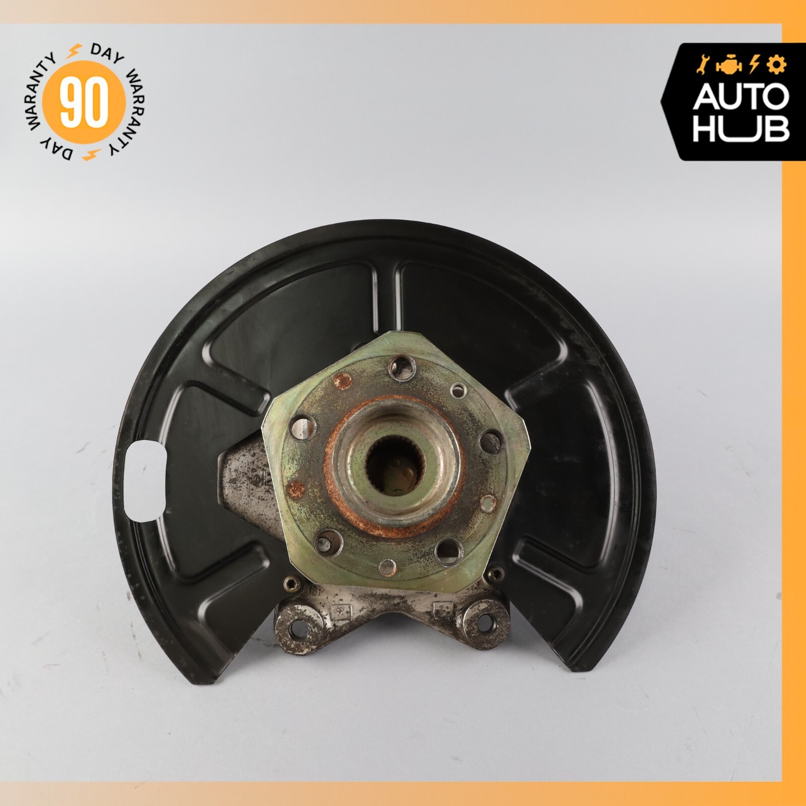 06-07 Maserati M138 GranSport 4200 Front Right Side Spindle Knuckle Hub OEM 46k