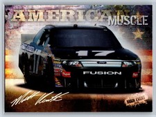 2010 Press Pass Wheels Main Event Racing 12