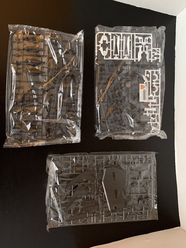 BANDAI 1/144 HG Gundam 00 GNX-Y901TW SUSANOWO Plastik Modellbausatz - Bild 11 von 14