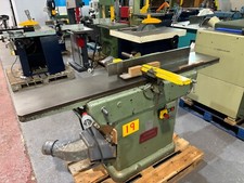 Wadkin 12' BFT Surface Planer, 3 Phase, 1830mm Length of bed £950+VAT
