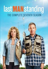 Last Man Standing: the Complete Seventh Season DVD, 2018 