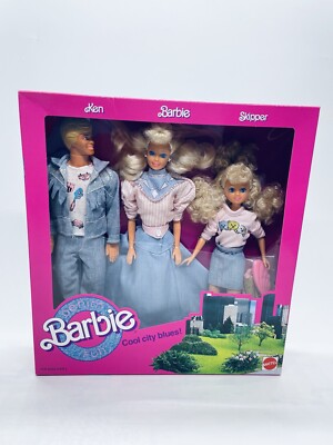 Barbie feeling fun 1988 - Jeux & Jouets