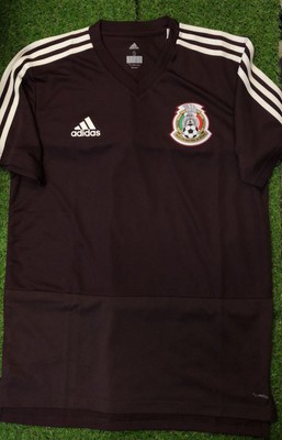 mexico black soccer jersey