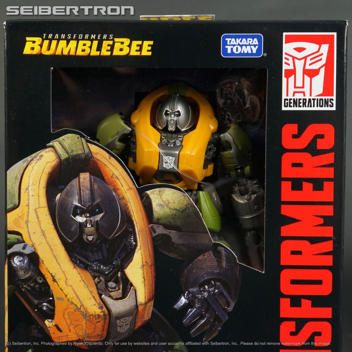 【期間限定出品】 Bee Wynn ブラック Transformers Age of Extinction Generations Deluxe Class High