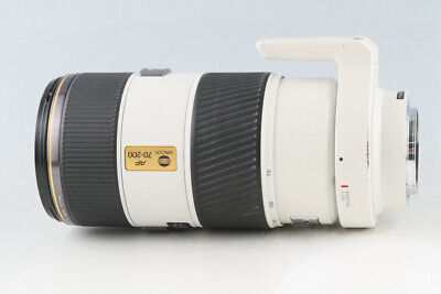Minolta AF Apo Tele Zoom 700-200mm F/2.8 D SSM Lens for Sony Minolta AF Apo Tele Zoom 700-200mm F/2.8 D SSM Lens for Sony
