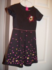 Shopkins Dress Girls Size Small 6/6x