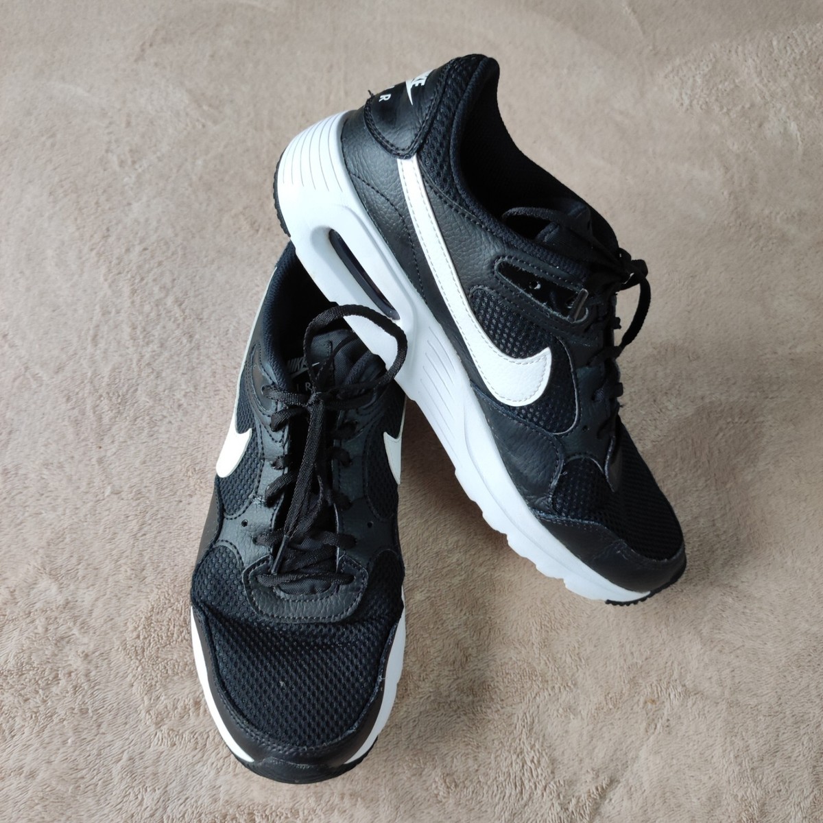 nike women's air max sc running shoes