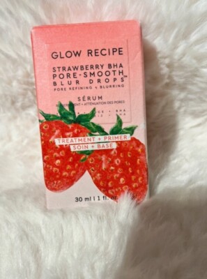 glow recipe Blur Drops 