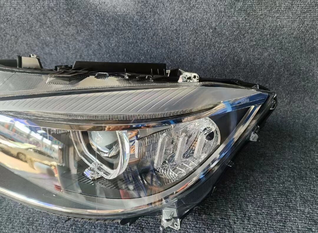 For 2013 EU BMW 3 Series Gran Turismo F34 Left Xenon Headlight OEM  