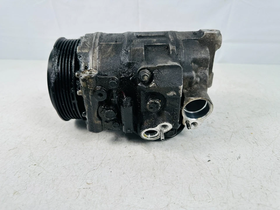 Compresor aire acondicionado aire acondicionado Mercedes W219 CLS550 E350 E550 OEM 0012301411 Foto 4 de 4