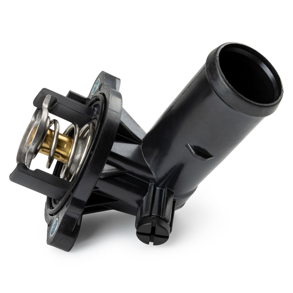 くろページ 5184651AH Thermostat Housing For Jeep Grand Cherokee 3.6L 2018