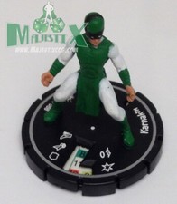 Heroclix Supernova set Karnak 088 Unique / Super Rare figure