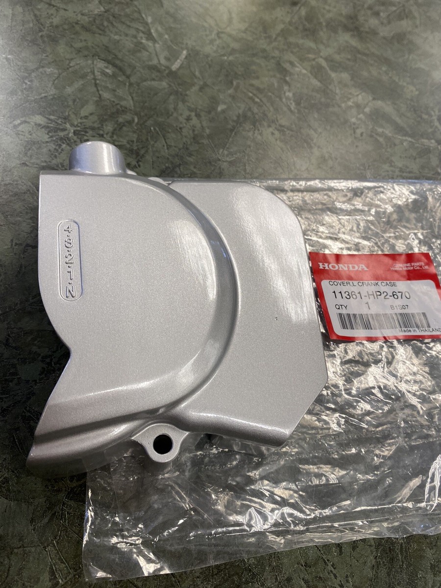 2006-2024 Honda TRX90 TRX90EX TRX90X Left Crankcase Cover OEM