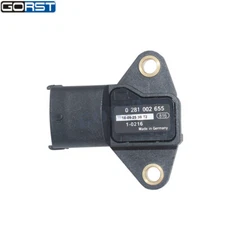0281002655 Intake Air Manifold Pressure Map Sensor For Man TGA TGL TGX TGS TGM