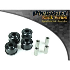 Powerflex Black Frt Upper Arm To Chassis Bushes for VW Passat (B5) Est (96>05)