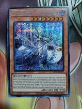 Yugioh Lady Labrynth of the Silver Castle Prismatic Secret MP23-EN177 1st NM