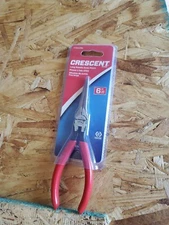 Crescent 7776CNN Long Needle Nose Pliers 6" Alloy Steel 777-6 New ATG-3677