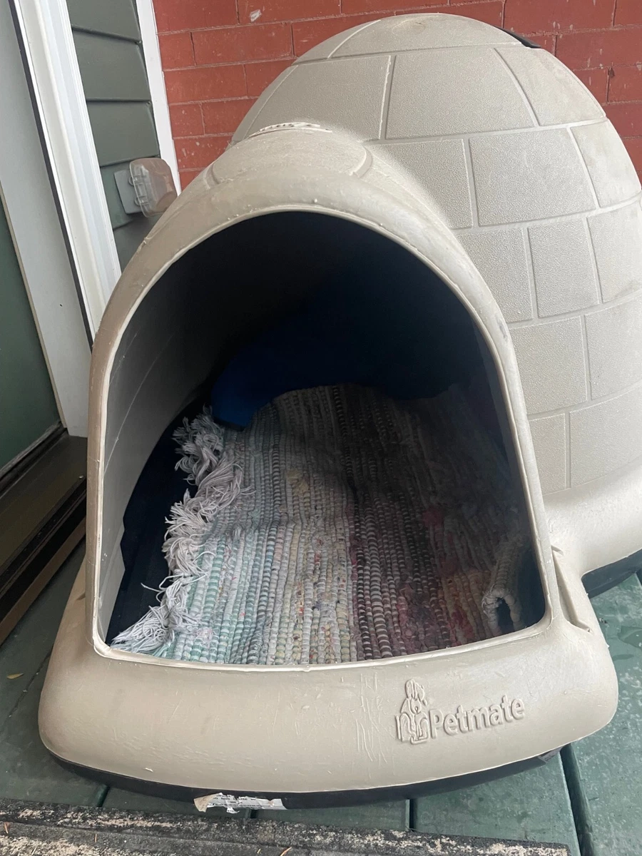Ebay igloo dog house sales