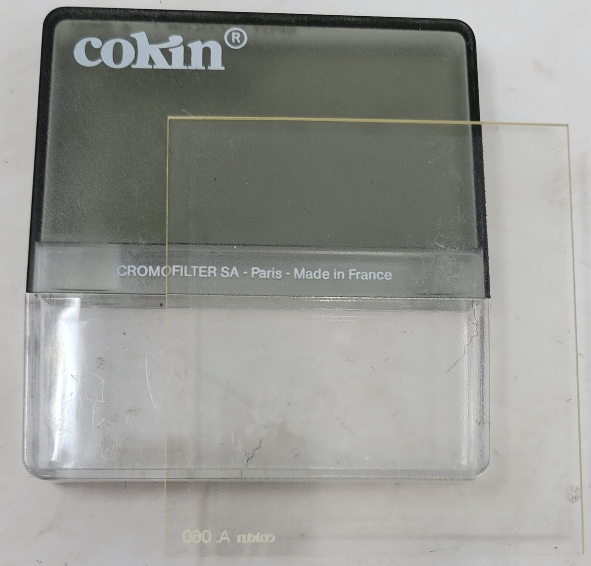 Genuine Cokin A Series Filters Pre-Owned Cromofilter From