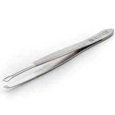 ZOHL Solingen Slant Eyebrow Tweezers