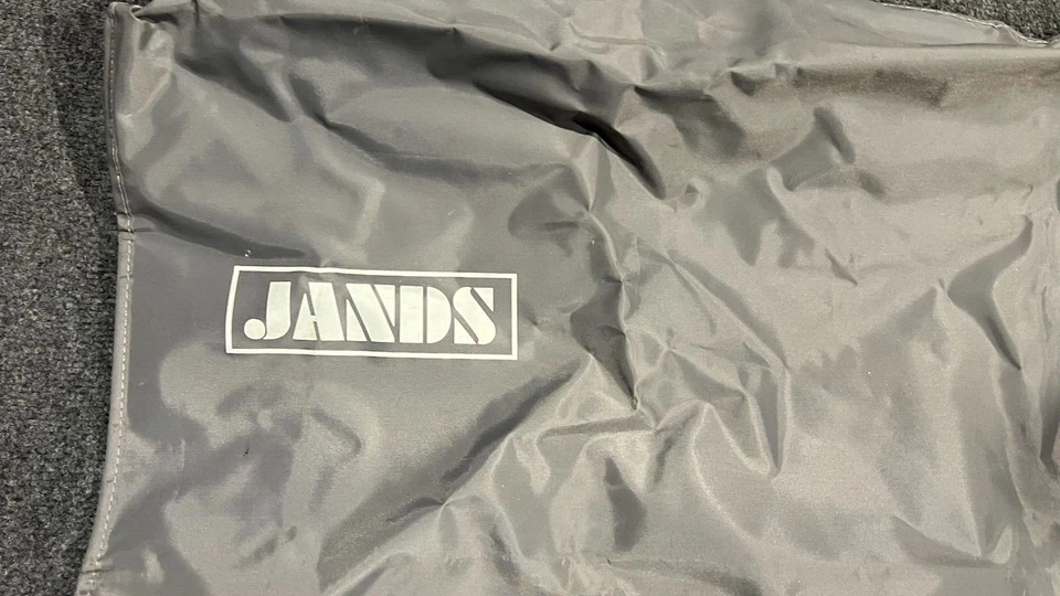 Lighting Desk Dust Cover Jands Vintage Stage Theatre Possibly Event Echelon Hog - Image 2 of 4