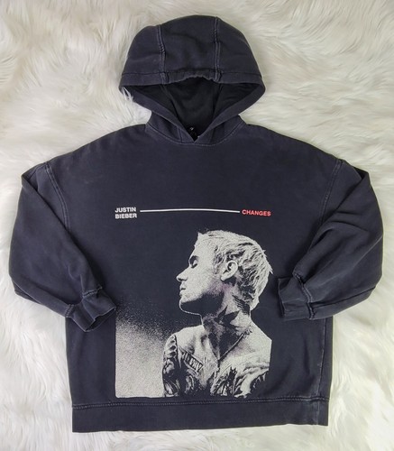H\u0026M Divided Hoodie SZ(M) Half Sleeve 