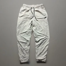 NIKE Tech Essentials Lined Commuter Pants DQ4343-016 Gray MEN’S Medium