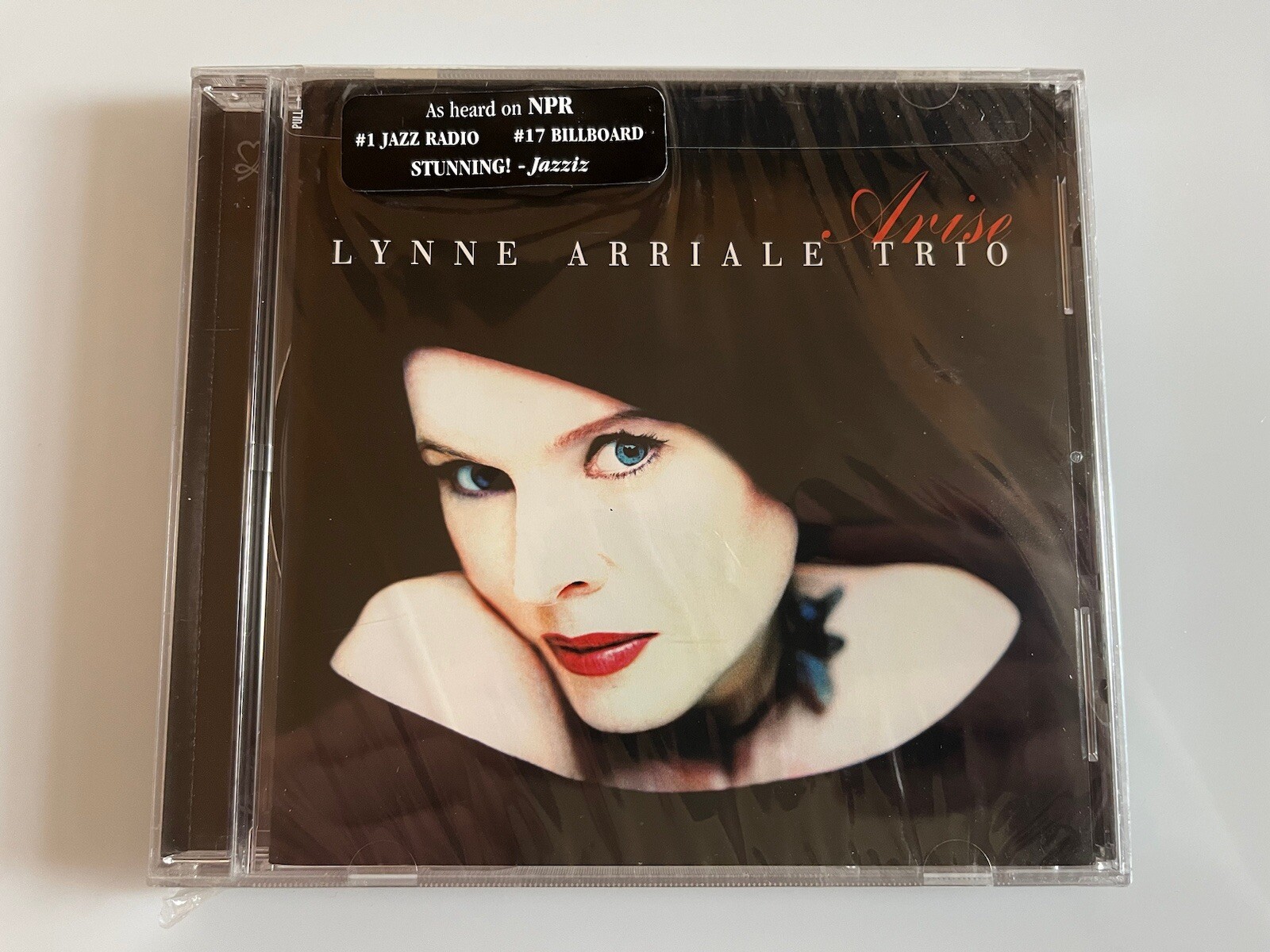 Lynne Arriale Trio Arise (CD) Brand New Sealed
