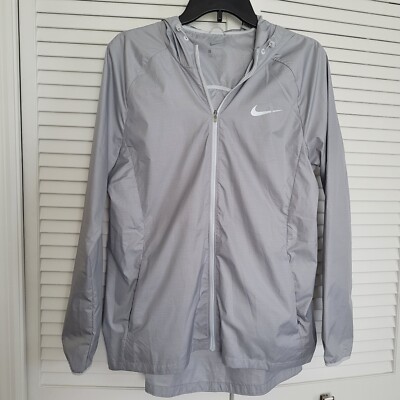 ladies nike rain jacket
