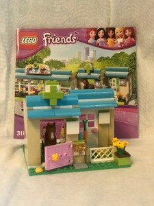 lego 3188 instructions