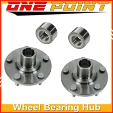 2x Front Wheel Hub Bearing assy For 2004 2005 2006-2017 Toyota Camry 930-401 F7