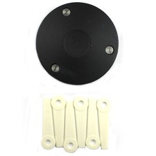 Testina decespugliatore tritaglio originale OEM HUSQVARNA (10 mm LH) per decespugliatori / 596277301