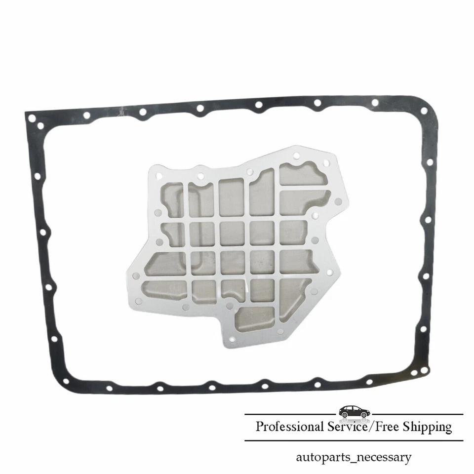 Kit de filtro y junta de aceite Trans para Infiniti M35 EX35 FX35 QX50 FX37 G37 Q70L M37 Foto 4 de 4