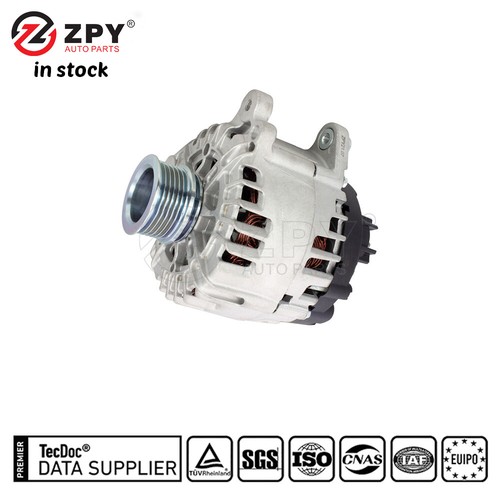 BEYU For 2010 VW Jetta 06E 903 023 New First-rate Hight Quality Alterantor - Picture 6 of 6