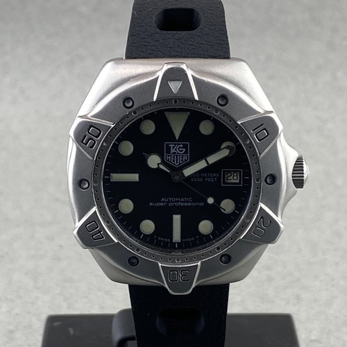 TAG Heuer Super Pro Specialist 1000m 