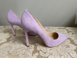 lavender heels