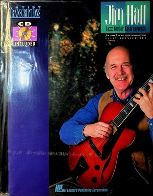 Jim Hall: Jazz Guitar Environments