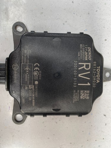 Toyota Rav4 2021 Blind Spot Radar Sensor 881620R030 - Picture 3 of 7
