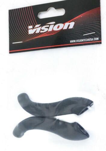 Leviers De Frein Aéro FSA Vision - Pour Vélo TT Et Triathlon - 22,2 Mm - Occasion Quasi Neuf