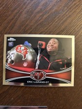 2012 Topps #21 Eric LeGrand